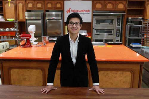 William Sunito dari Tokowahab, Wakili Indonesia di Forbes 30 Under 30